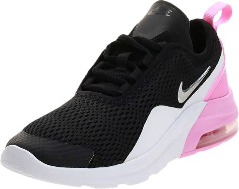 nike laufschuh air max motion ii anthrazit grau